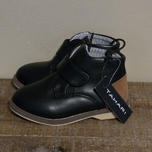 NWT Tahari Toddler Toddler Boy Dress Casual Shoes Size 5